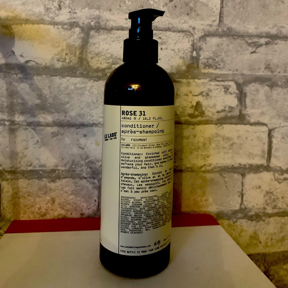 LE LABO ROSE 31 CONDITIONER 430ml